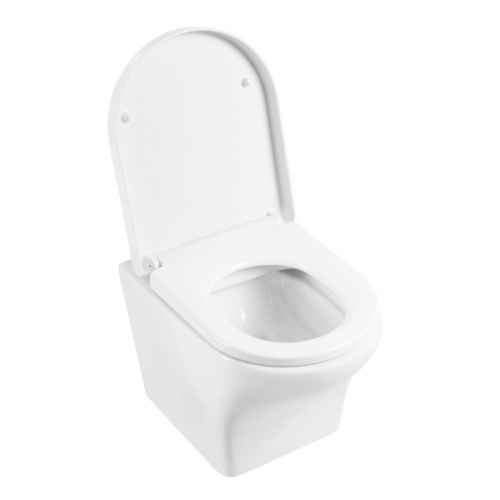 Унитаз подвесной безободковый BELBAGNO KRAFT