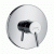 Смеситель для душа Hansgrohe Talis 32674001, хром