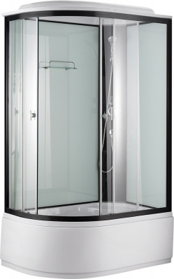 Душевая кабина Niagara NG-6710 R 120х80, правый