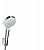 Душевой гарнитур Hansgrohe Crometta 1jet EcoSmart 125 см. 26568400, белый/хром