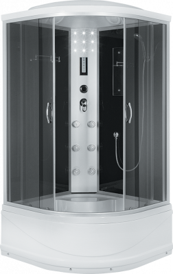 Душевая кабина Erlit Comfort ER4509TP-C4 90x90