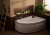 Фронтальная панель для ванны Aquanet Luna 150 R