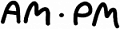 Am.Pm
