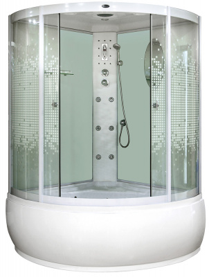 Душевая кабина Niagara NG-3135S 135х135