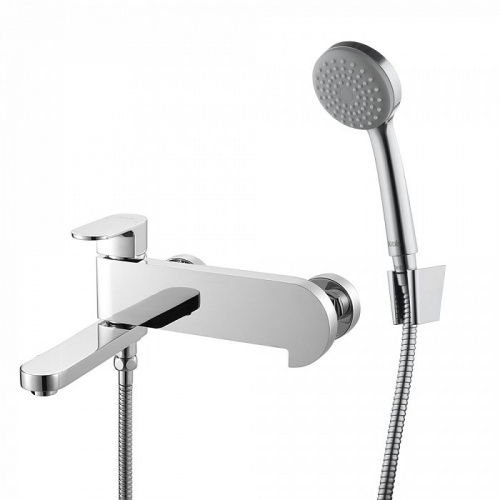 Смеситель для ванны Iddis Mirro MIRSB00i02, хром