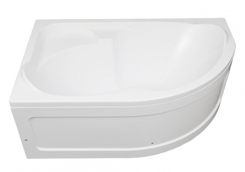 Акриловая ванна Aquanet Allento 170x100 L