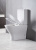 Унитаз-компакт безободковый BELBAGNO ACQUA
