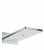 Верхний душ Hansgrohe Rainmaker Select 580 3jet 24001400, белый/хром Верхний душ Hansgrohe Rainmaker Select 580 3jet 24001400, белый/хром