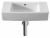 Раковина Roca Hall 325883000 (50 см), белый Раковина Roca Hall 325883000 (50 см), белый