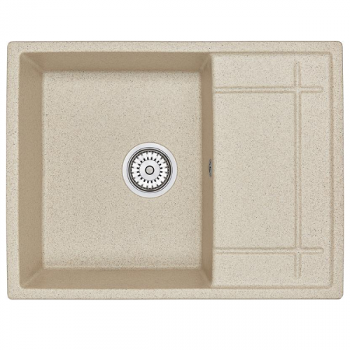 Мойка для кухни Granula GR-6501, 65x50 классик