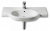 Раковина Roca Meridian 32724D000 (85 см), белый Раковина Roca Meridian 32724D000 (85 см), белый