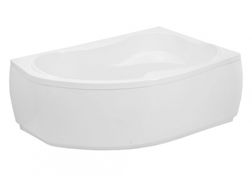 Акриловая ванна Aquanet Capri 170x110 R