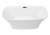 Акриловая ванна Aquanet Pleasure 170x78