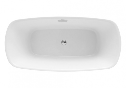 Акриловая ванна Aquanet Pleasure 170x78