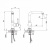 Смеситель для кухни Iddis Loft LOFBRL0i05, бронза Смеситель для кухни Iddis Loft LOFBRL0i05, бронза