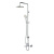 Душевая система AM.PM X-Joy F40885A34 Душевая система AM.PM X-Joy F40885A34