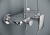 Душевая система Excellent Rain Altar White ARAC.SY.781W Душевая система Excellent Rain Altar White ARAC.SY.781W