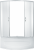 Душевое ограждение Erlit Comfort ER0510T-C3 100x100