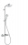 Душевая система Hansgrohe Crometta 160 Showerpipe 27264400, белый/хром