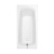 Ванна акриловая Jacob Delafon Patio 170х70 см E6812RU-01 Ванна акриловая Jacob Delafon Patio 170х70 см E6812RU-01