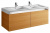 327630000 раковина STRATUM /130х50/ (бел) 327630000 раковина STRATUM /130х50/ (бел)