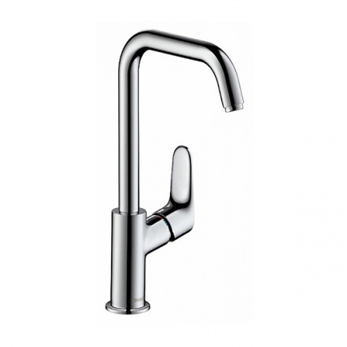 Смеситель для раковины Hansgrohe Focus 31609000, хром