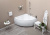 Фронтальная панель для ванны Aquanet Flores 150 Фронтальная панель для ванны Aquanet Flores 150