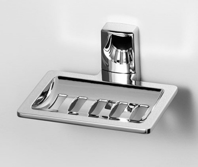 Мыльница решетка WasserKRAFT Leine K-5069, хром