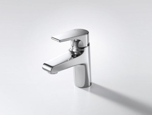 Смеситель для раковины Bravat Vega F1119177CP, хром