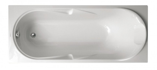 Акриловая ванна Vagnerplast Minerva 170х70