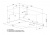 Акриловая ванна Aquanet Jersey 170x90 L Акриловая ванна Aquanet Jersey 170x90 L
