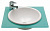 Раковина Roca Foro 327872000 (40 см), белый