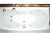 Акриловая ванна Aquanet Izabella 160x75 Акриловая ванна Aquanet Izabella 160x75