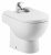 Биде напольное Roca Meridian 357244000, белый Биде напольное Roca Meridian 357244000, белый