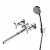 Смеситель для ванны Iddis Copter COPSBL2i10, хром