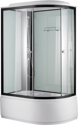 Душевая кабина Niagara NG-6710 L 120х80, левый