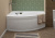 Акриловая ванна Aquanet Jersey 170x90 L Акриловая ванна Aquanet Jersey 170x90 L