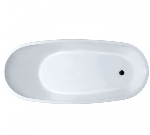 Акриловая ванна Excellent Comfort white 175х75