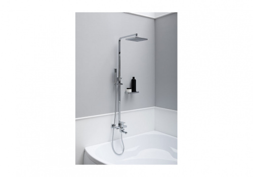 Акриловая ванна Aquanet Vitoria 135x135