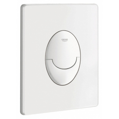 Кнопа слива Grohe Skate Air 38505SH0, белый