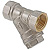 Фильтр косой Valtec 1/2" ВН-ВН