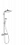 Душевая система Hansgrohe Crometta E 240 Showerpipe 27271000, хром