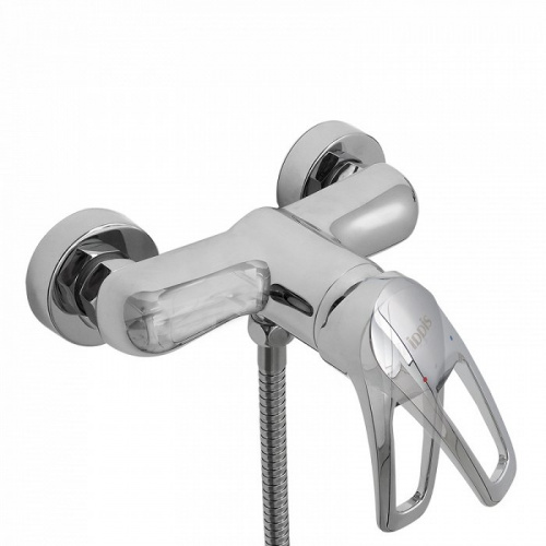 Смеситель для душа Iddis Carlow Plus CRPSB00i03WA, хром