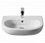 Раковина Roca Meridian 32724S000 (55 см), белый