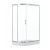 Душевое ограждение 120x80, без поддона AM.PM Orange W54G-302U120MT64