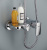 Душевая система Excellent Rain Altar White ARAC.SY.781W Душевая система Excellent Rain Altar White ARAC.SY.781W