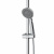 Душевой комплект, ручной душ 1 функция, стойка 600 мм, шланг 175 мм Damixa Classic D0180000