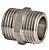 Ниппель Valtec 1 1/2" НР-НР