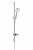 Душевой гарнитур Hansgrohe Raindance Select E 120 3jet 90 см. 26631400, белый/хром Душевой гарнитур Hansgrohe Raindance Select E 120 3jet 90 см. 26631400, белый/хром