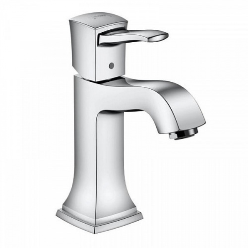 Смеситель для раковины Hansgrohe Metropol 31300000, хром